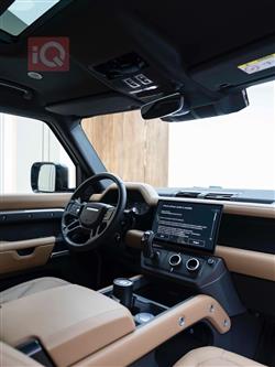 لاند روفر دفندر